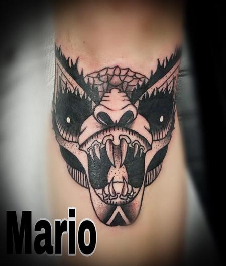 Tattoos - Clients Artwork - 137785
